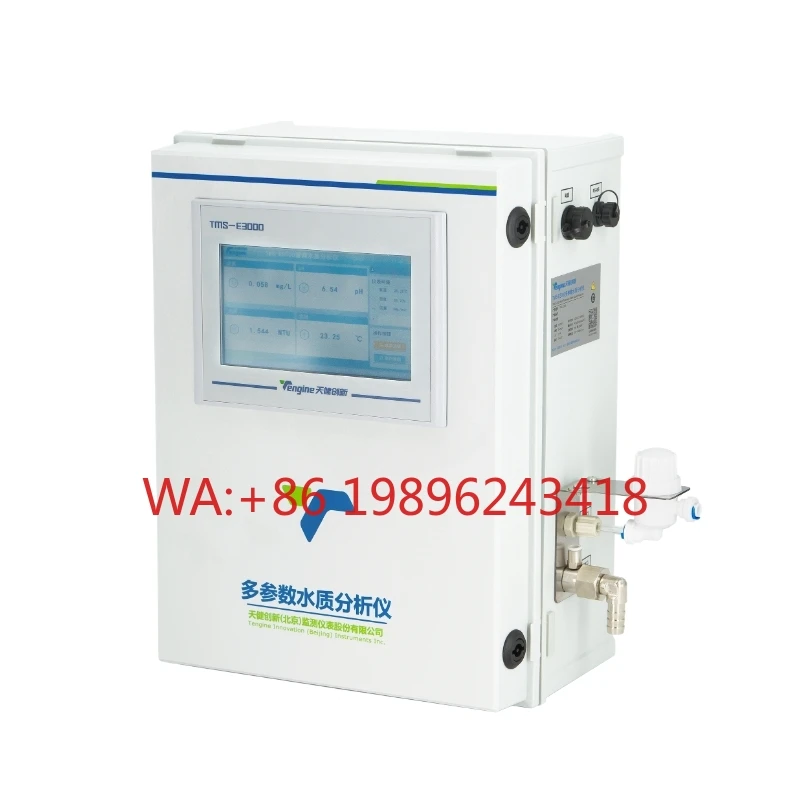 

High Quality Ph Tester Multi-Parameter Water Quality Analyzer Customized OEM Support for Water Monitoring and Clean Water