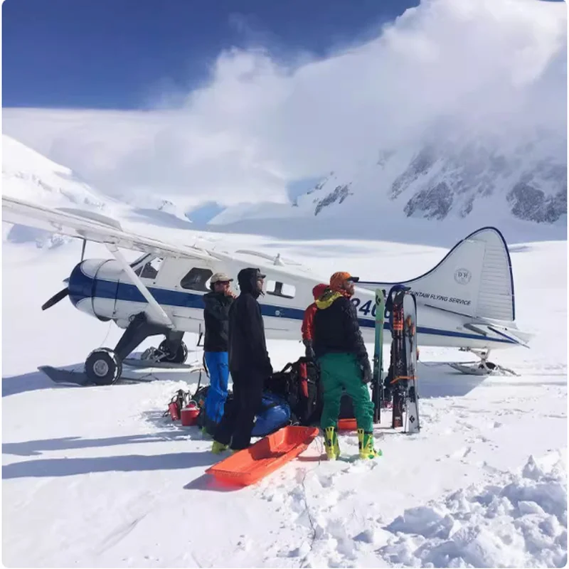 

Мини-бовер, размах крыльев, 640 мм, гидросамолет Dhc-2, модель амфибии с фиксированным крылом, эпоха, практический самолет для начинающих