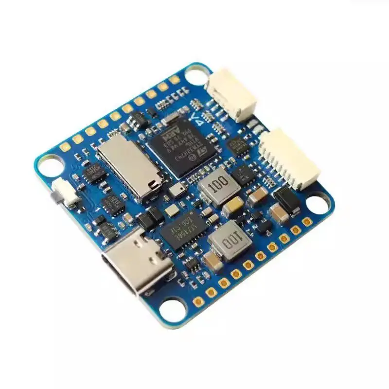 MATEK H743-SLIM V4 drone flight control built-in OSD barometer ArduPilot/BF/INAV