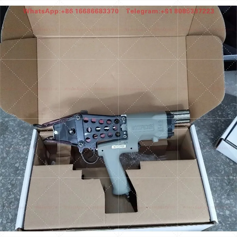 Top Quality Stainless Steel C24 C Ring Taiwan-made SC-6 Pneumatic C Ring Stapler C7E  High Quality Nail Guns