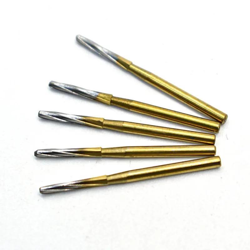 5Pcs/Box Dental Instrument Extraction Drills Similar With Zekrya Tooth Bur High Seed Endodontic Dentist Clinic Lab Tool