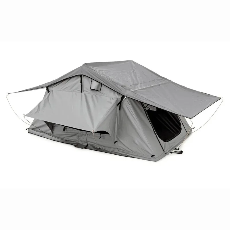 

2 Person Soft Cover Oxford Fabric Auto Rooftop Tent 4WD Camping