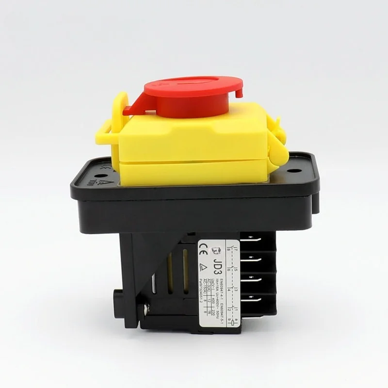 Electromagnetic switch JD3 switch 400v/230v push button switch
