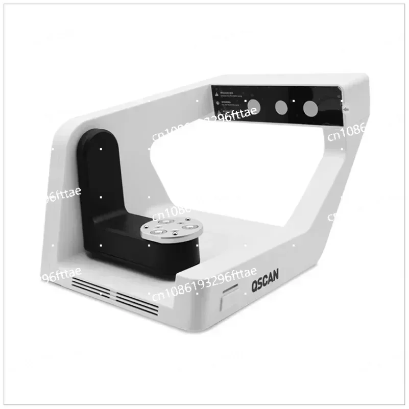 High Precision EXOCAD Digital Scanner for Desktop 3D Blue Light Scanner in Lab Fast Speed Scanning High Resolution Cameras