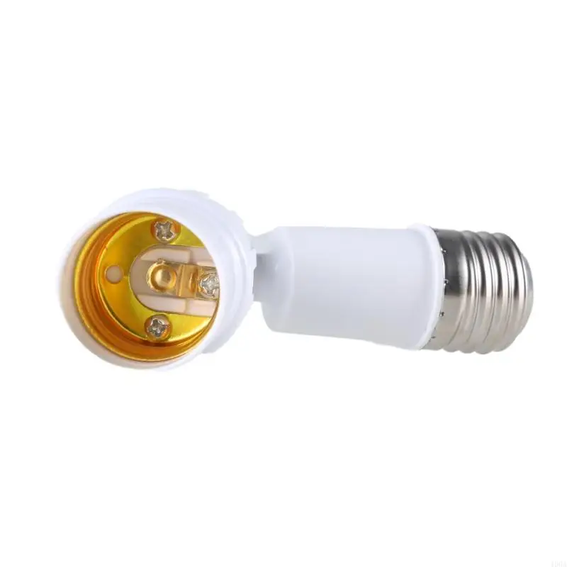 400a extensor soquete luz e26 extensor lâmpada extensão ajustável adaptador soquete luz rotativo conversor luz