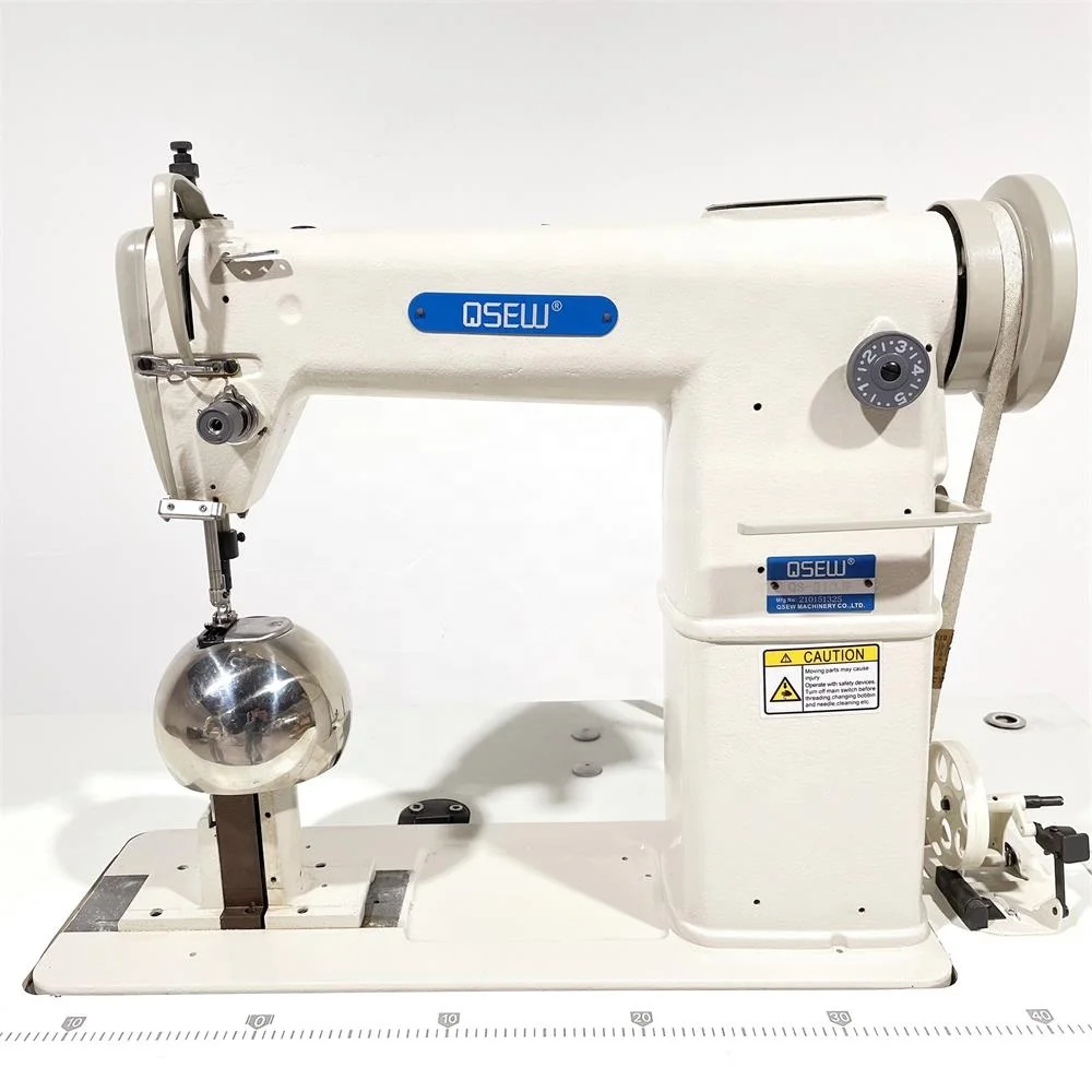 QS-810JFPP single needle periwig wig making machine  sewing 110V/220V