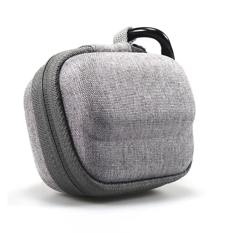 

For Insta360 GO 3S Accessories Storage Bag Mini Body Bag 360 GO 3 Portable Storage Bag Canvas Protection Accessories