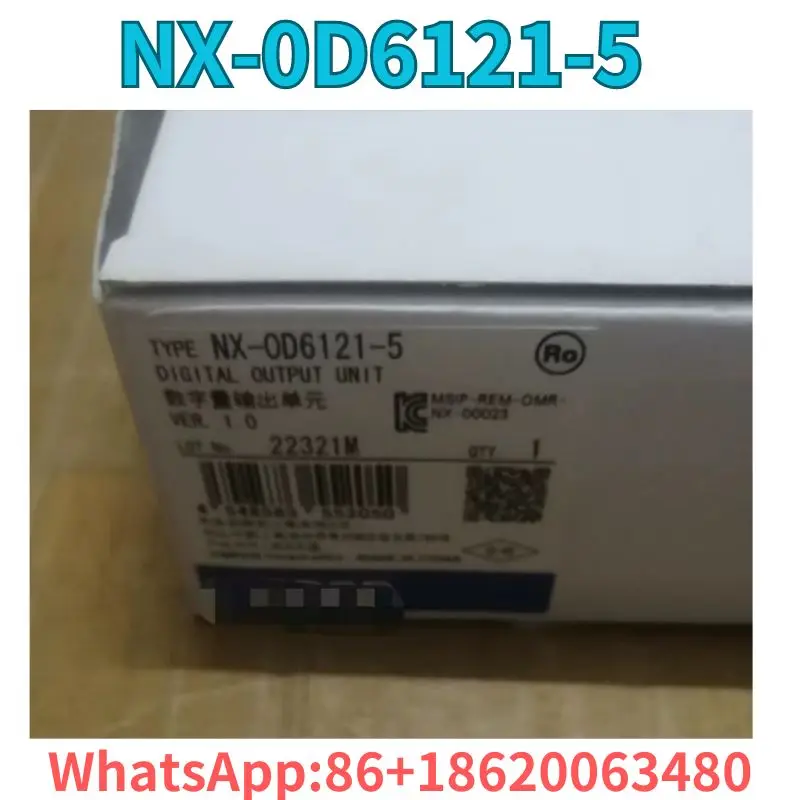 New Digital Output Unit NX-0D6121-5 Fast Shipping