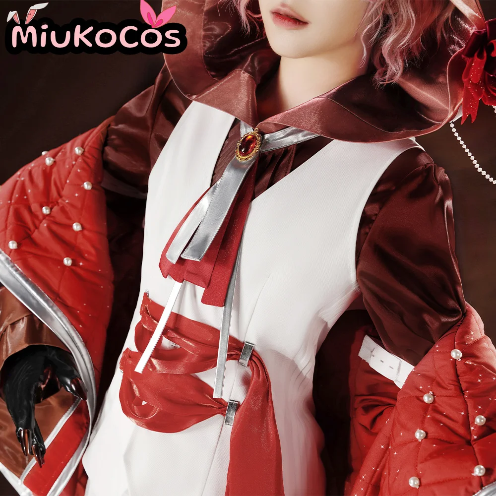 EN STOCK Disfraz de Ithaqua Edición Premium MiuKoCosplay Juego Identity V Cosplay