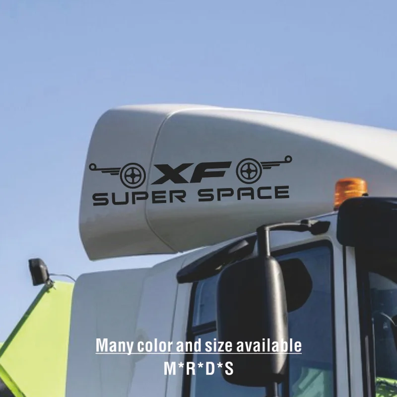 For DAF XF 