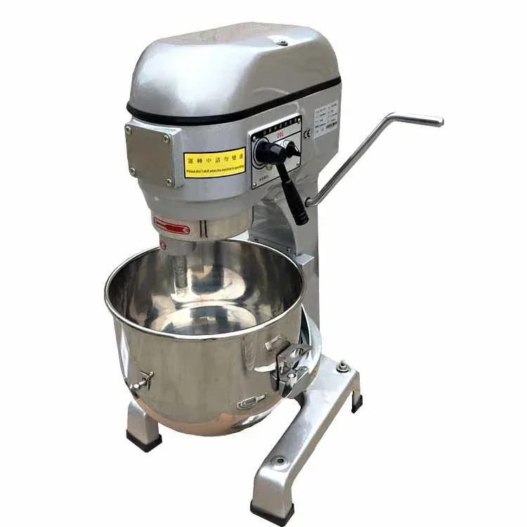 Imported Egg-Breaking Machine SC-20L Mixer Large Commercial Multi-Functional Flour-Mixing Machine Beat up the Cream