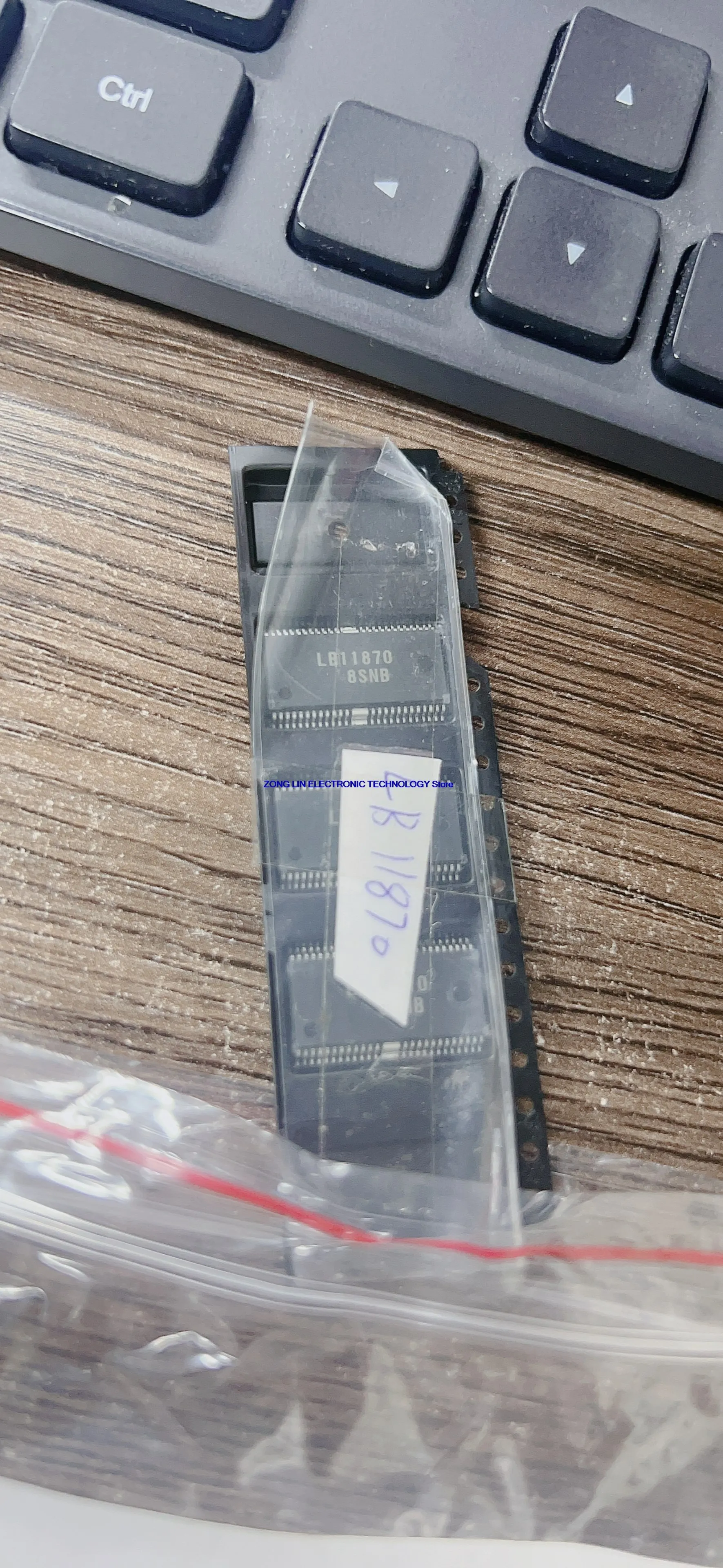 New original LB11870-TRM-E LB11870 HSSOP48 can be photographed directly         2PCS -1lot