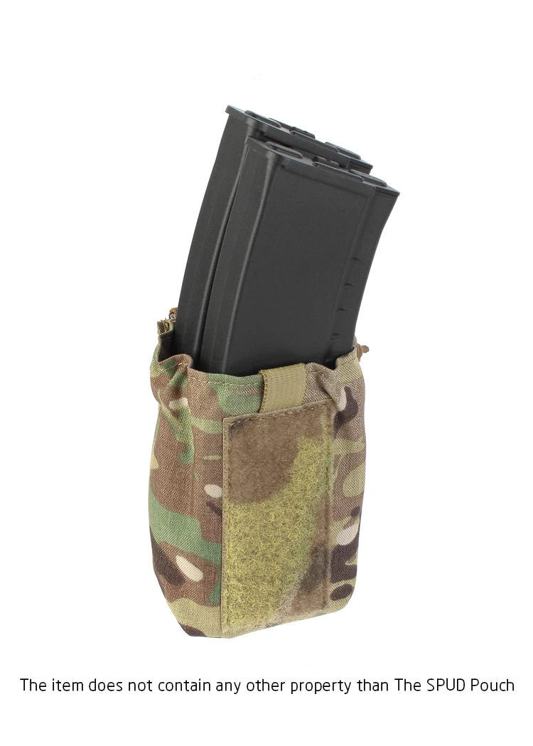 Imagem -05 - Pew-ss Estilo Bolsa Spot para Airsoft Bolsa Revista Dupla Bolsa de Rádio Mag Holster