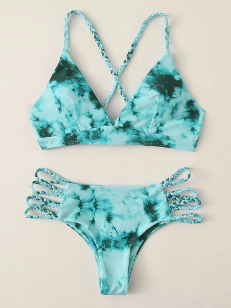 

Swimwear Woman Swimsuit Sexy Bikini New Push Up Bikinis Set Brazilian Bathing Suit Women Beachwear Biquini Two Piece Suits