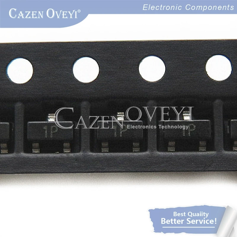 AO3420 AN MMBT2222A 1P BC857B 3F BC847C 1G SOT-23