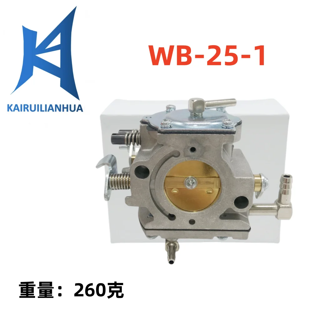 

Карбюратор подходит для самолетов с параметрическим двигателем WB-25 150-200cc WB-25-1, газонокосилка 909-246