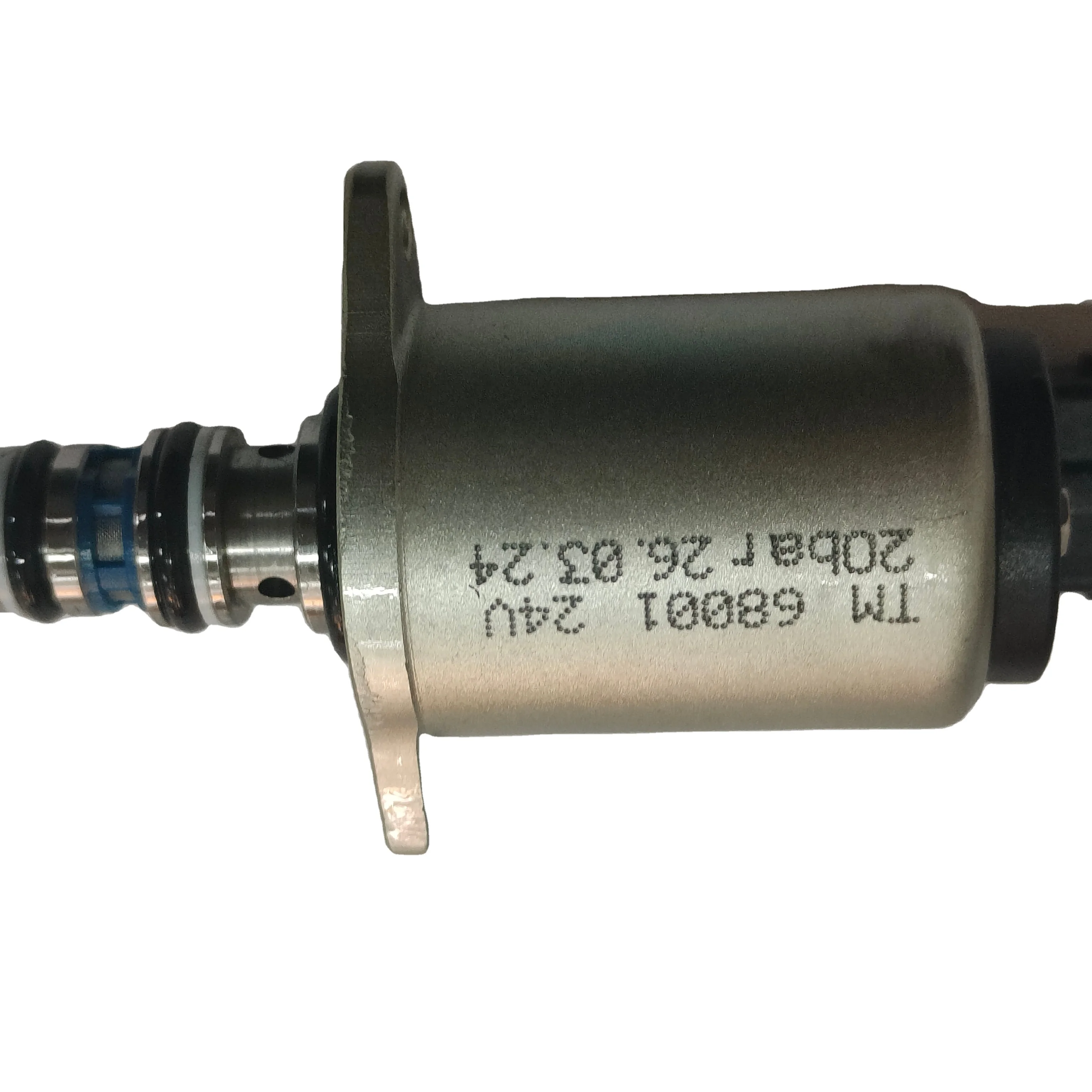 

TM68001 24V 20bar Excavator Multi-Way Valve Electric Proportional Pilot Solenoid