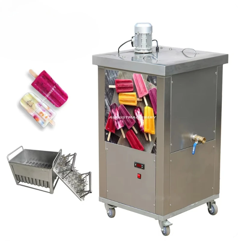 

1 mold popsicle machine/popsicle machine