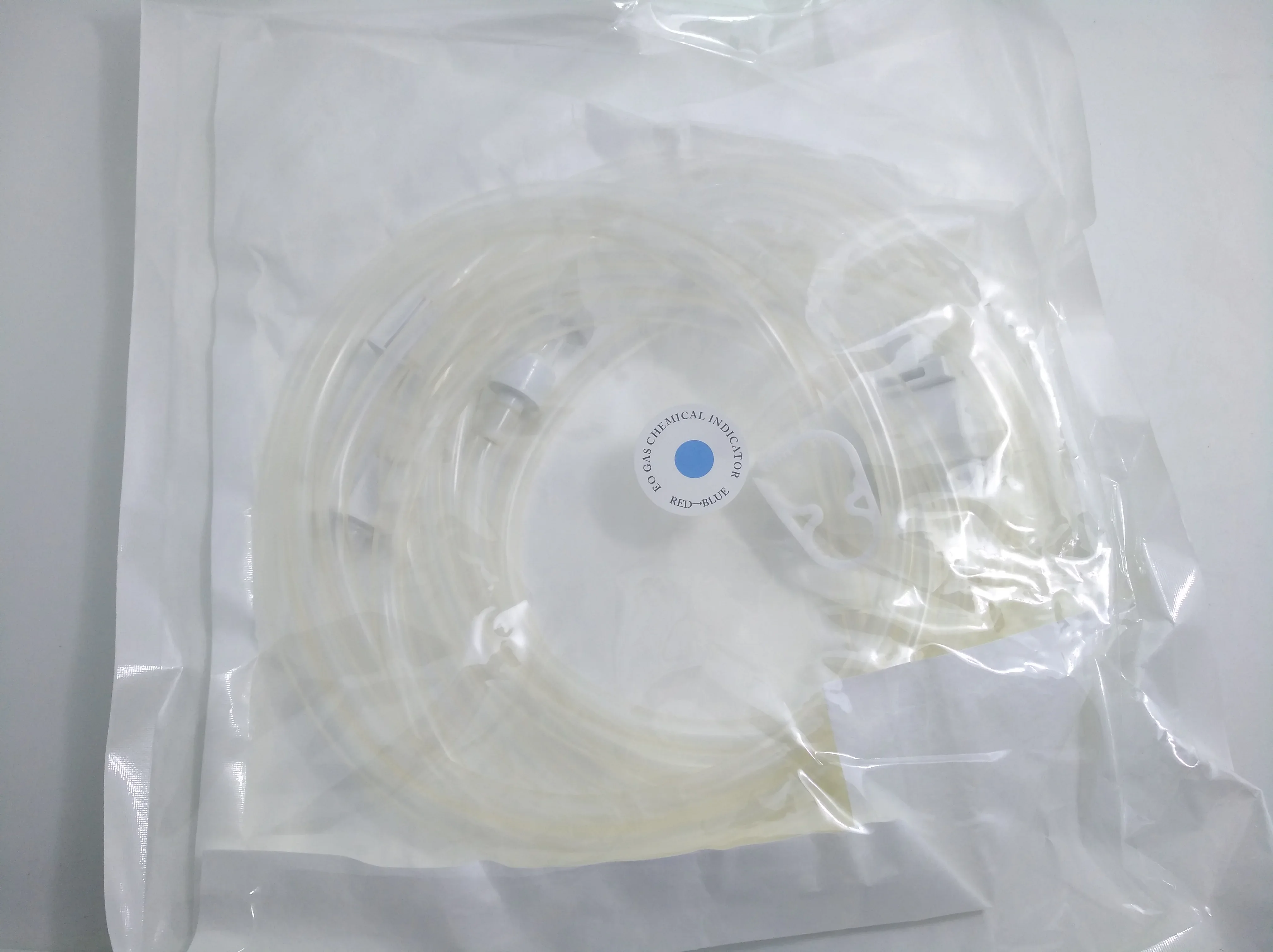 Disposable compression tube