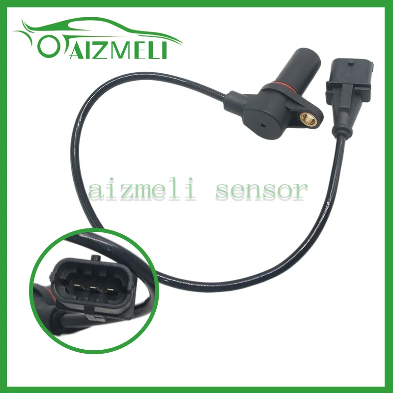 Crankshaft Position Sensor 0281002434 For Chrysler Voyager Grand Voyager RG 1999~2008 Jeep Cherokee KJ 2001~2008 Factory Price