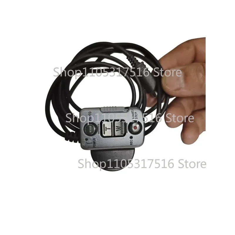 ZZZ  Used RM-AV2 Remote Commander Controller For  Camera & Camcorder