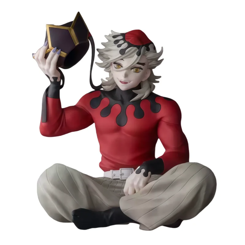 Sega Original Demon Slayer Douma Action Figure Model Doll Brand New Boxed Toys Model Garage Collectible Ornaments - view 5