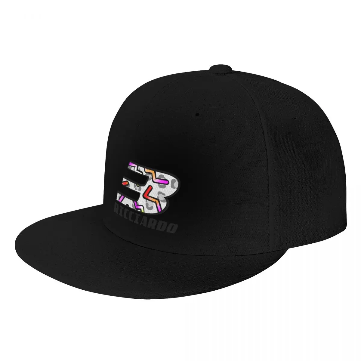 

Danny Ricciardo 3 Baseball Cap Luxury Cap Custom Cap Mens Women's