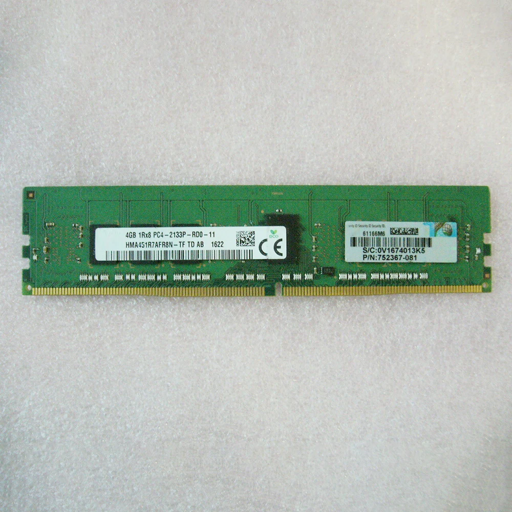 752367-081 774169-001 726717-B - Server Memory Ddr4 리뷰 및 가격