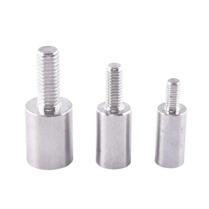 304 stainless steel M3 M4 M5 M6 M8 hexagon socket cylindrical screw Connection screw Long-tail thickened cylindrical screw