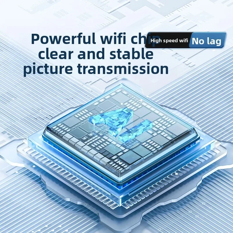 Ohrenschmalz-Entfernungswerkzeug, Kamera, 9999 W HD-Kamera und 6 LED-Leuchten, Ohrenreiniger mit Kamera, Endoskop, Ohrenreinigungsset für Erwachsene