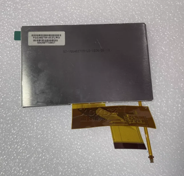 

Подходит для 4,3-дюймового ЖК-дисплея VGG482710-A VGG482709-6UFLWA, сменных аксессуаров для подсветки