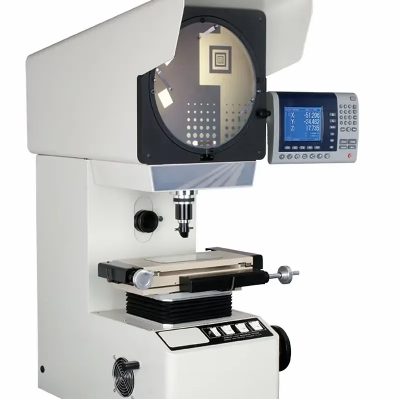 2026 HVT12 Series 308mm Digital Optical Profile Projector