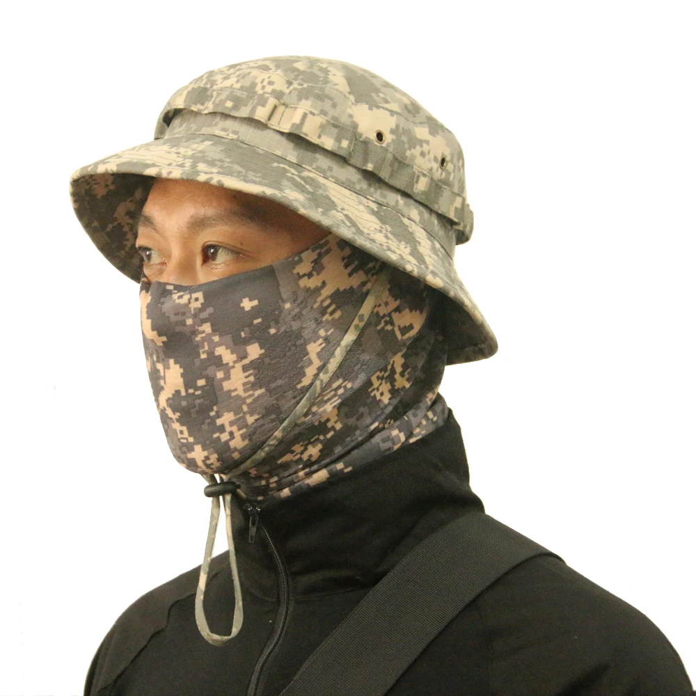 

Outdoor Cycling Scarf Sun Protection Dustproof Hunting Headscarf Fishing Headscarf Neck Mask Magic Headscarf
