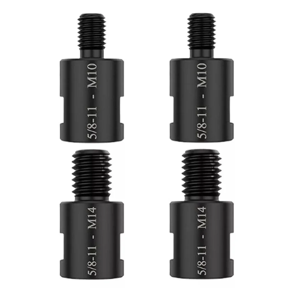 محول محول طاحونة زاوية معدنية 5811 إلى M10 وأداة تحويل الخيط M14 للتلميع والحفر