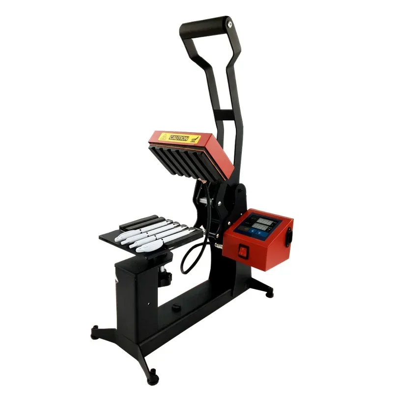 forRubySub Double Display Pen Heat Press Machine Pen Printer 6Pcs Pen Heat Transfer MachineHOT SALES
