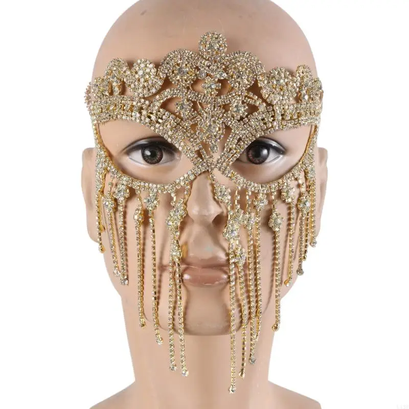 СТИНГОНА ТАССЕЛЫ Маски вуал