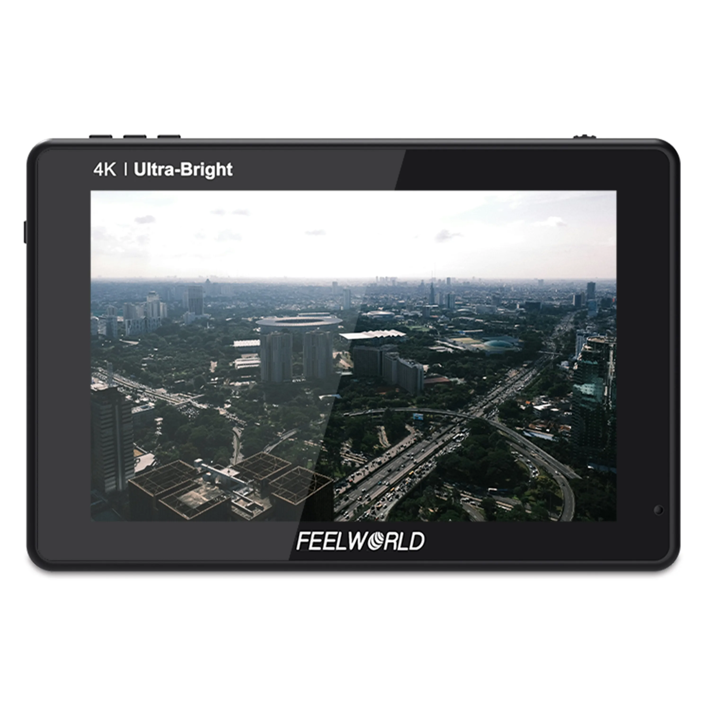 

FEELWORLD LUT7 Touch Screen DSLR Camera Monitor 7 Inch Ultra Bright 2200nits IPS Panel HDMI I/O Support Factory Bulk Order