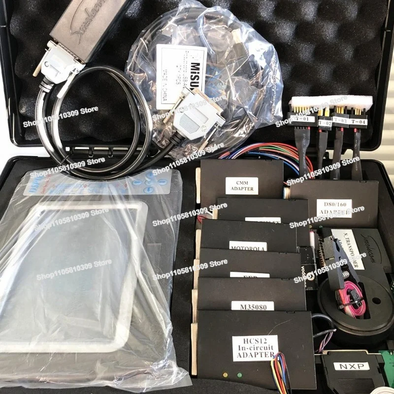 Dual Horse Data Expert, Full Function, Meter Adjustment Version, Anti-theft Function, Dual Horse Meter Adjustment Instrument