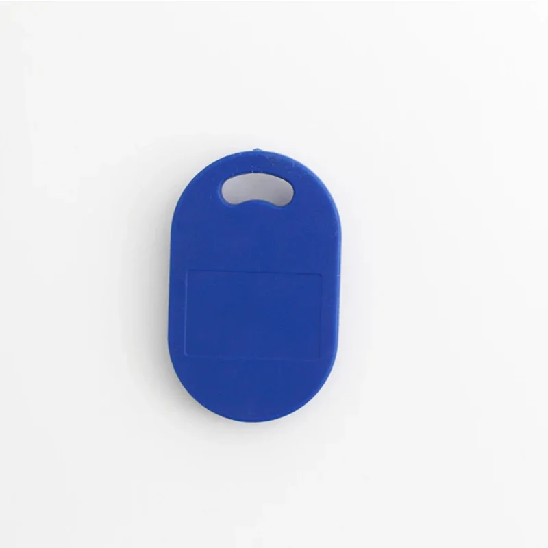 1pcs/ Lot RFID Multiple Keyfob 4 in 125khz T5577 EM Writable IC 13.56Mhz M1k S50 UID Changeable CUID Complex Keychain Tag
