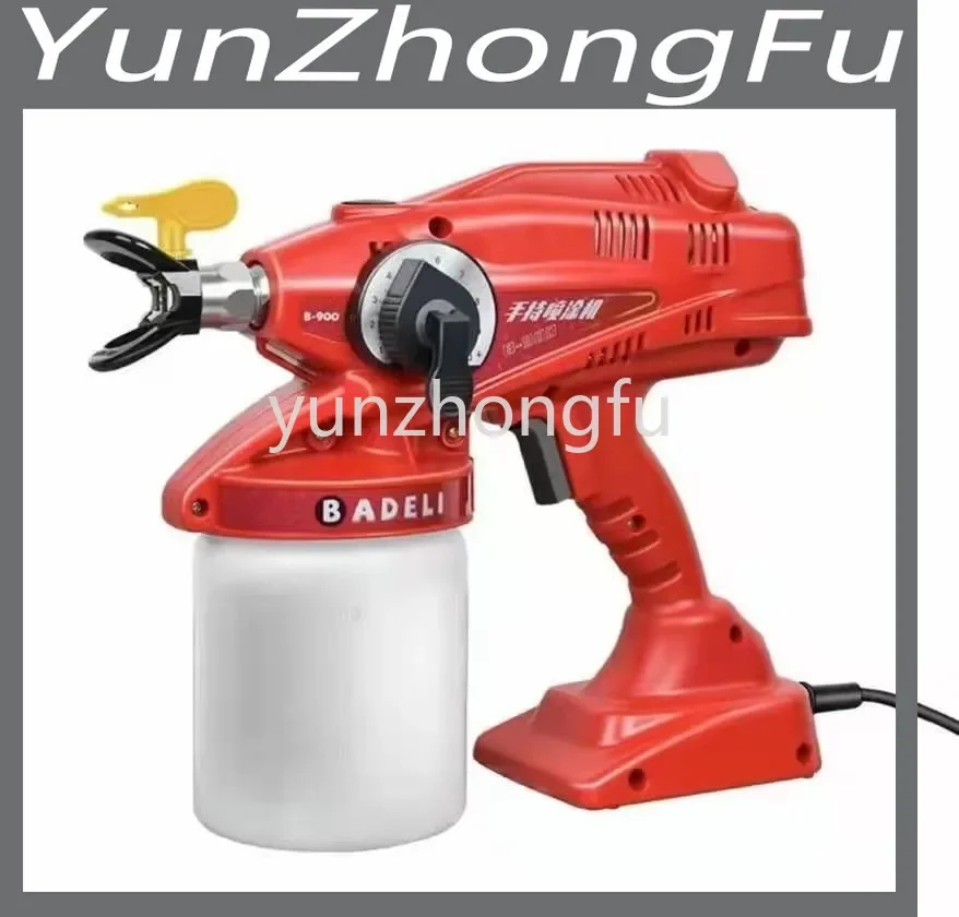 Corded Handheld Airless Sprayer For small painting jobs Airless Paint Sprayer for house painting door painting home decoration