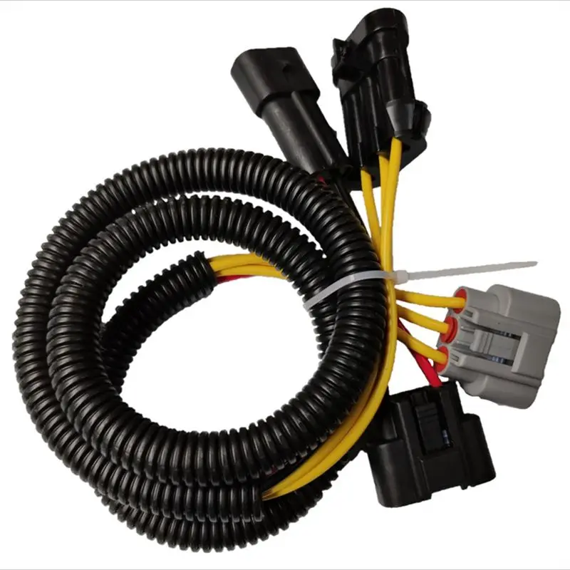 Motorcycle Voltage Regulator Rectifier Cable Parts Accessories 2206473 2206620 For Polaris RZR, 900, 1000 2013-2022