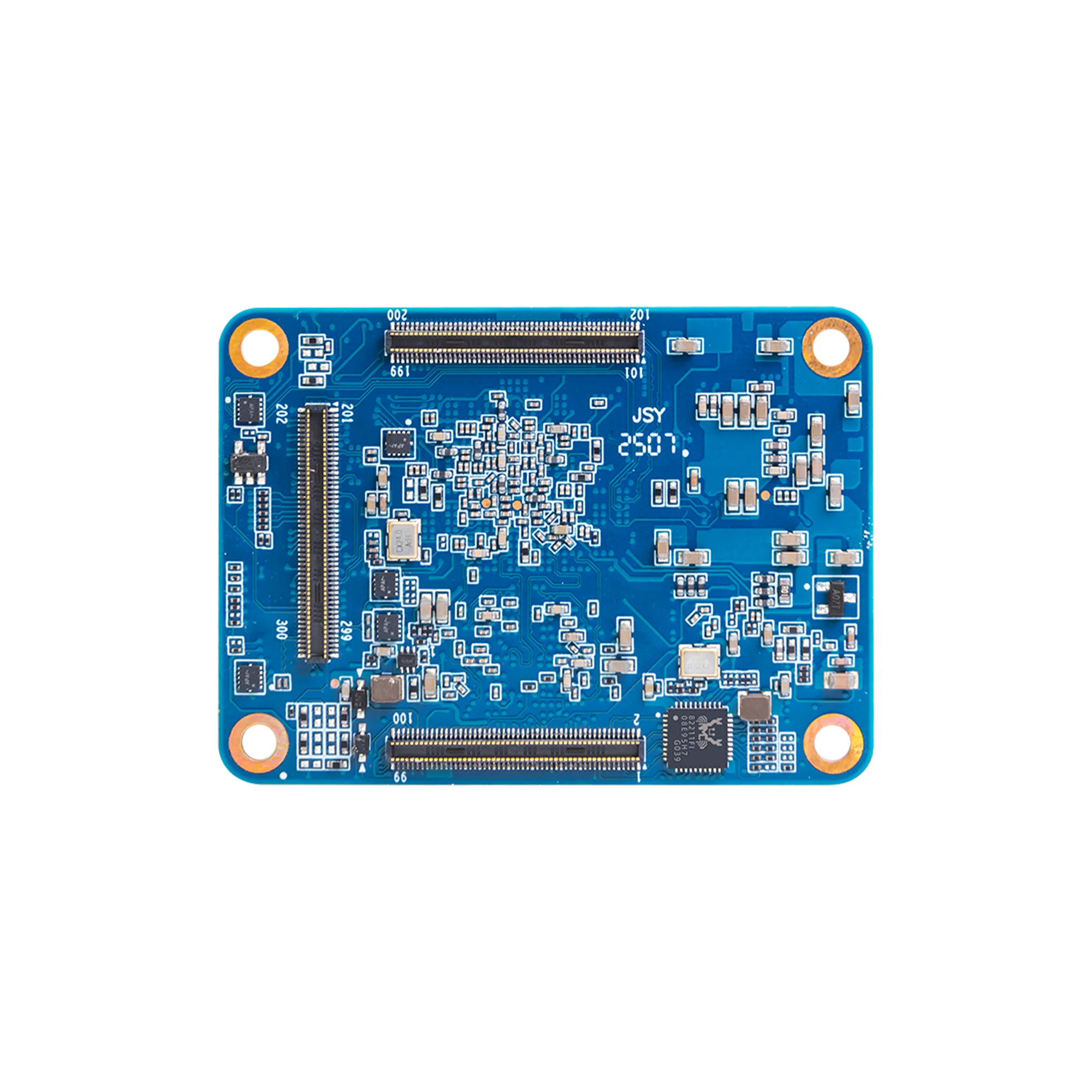 Banana Pi BPI-CM6 SpacemiT K1Octa-core 64 بت RISC-V AI 8GB LPDDR4 16GB eMMC يدمج RTL8211F PHY لوحة التحكم الصناعية #4