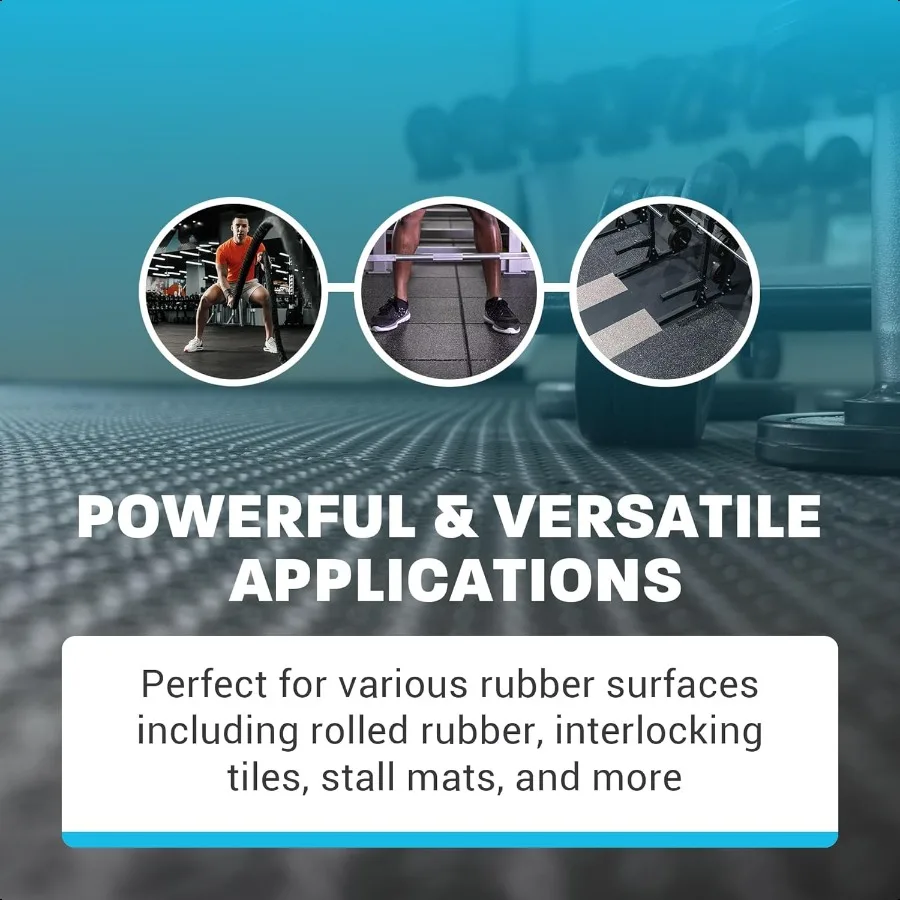 منظف الأرضيات المطاطية من Zogics ومنظف إزالة الشحوم المركزة ومزيل الشحوم شديد التحمل للأرضيات المطاطية والحصائر Biodegrada #4