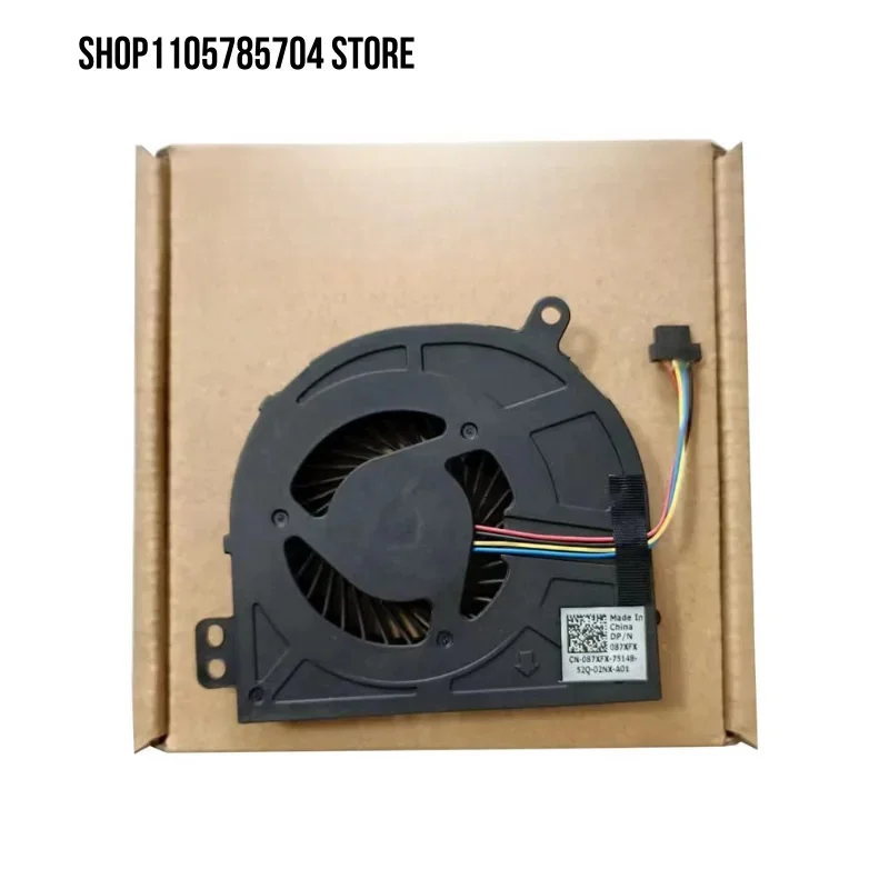 s+CPU Cooling Fan Intended for Dell Latitude E5440 E5540 Series Laptop Fan 087XFX