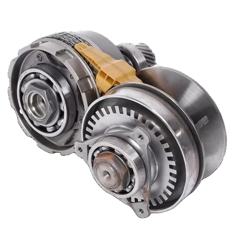 Car Gearbox CVT Transmission Part Chain Pulley W/Belt Set JF018 JF018E Fit For Nissan Car