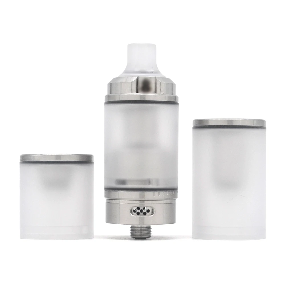 ULTON Hussar Avant 2.0 Style 22mm RTA Tank 316SS Full Kit Vape Atomizer