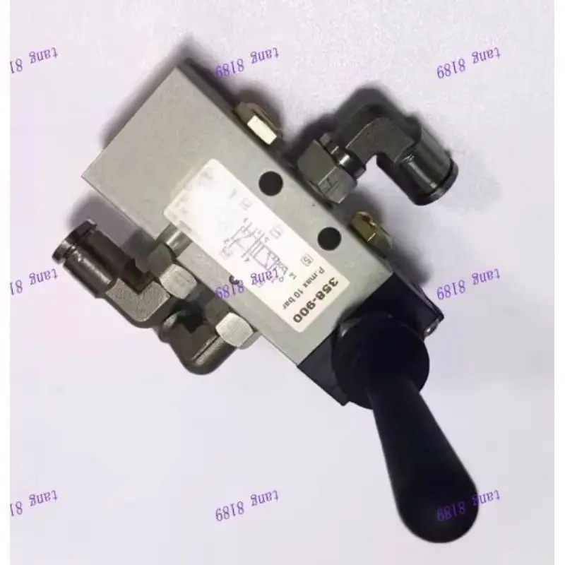 Tire Removal Machine Parts Control Valve 2-Position 5-Way Valve A50 for Corghi