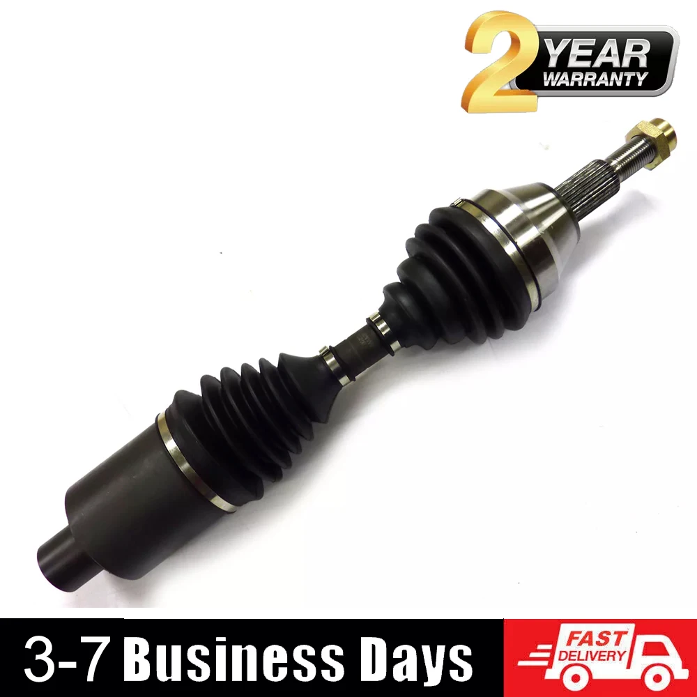 Front Cv Axle Passe…