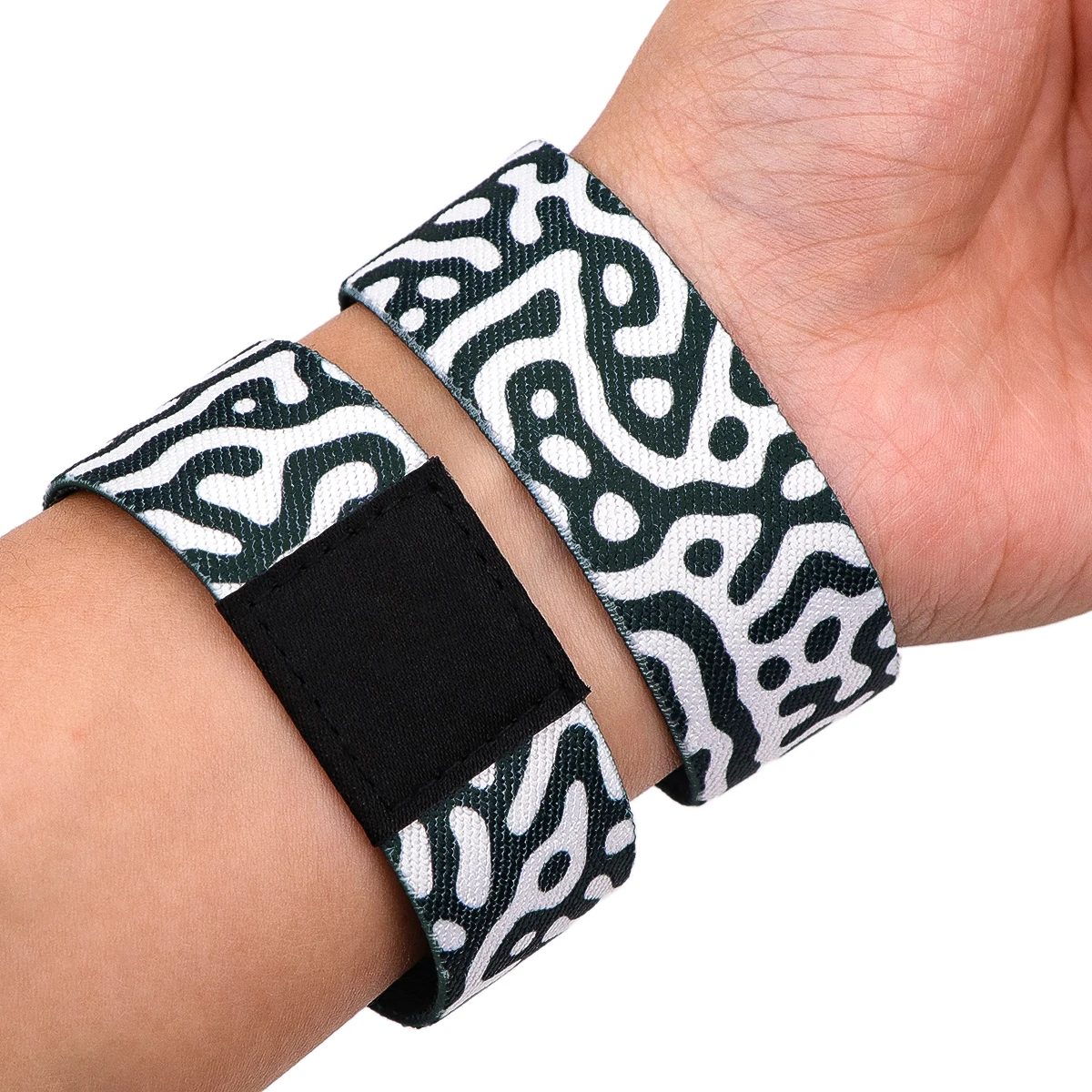 صدق بنفسك سوار للنساء والرجال ملهم مطاطا الرياضة معصمه أساور الموضة مجوهرات اكسسوارات الفن الهدايا #4