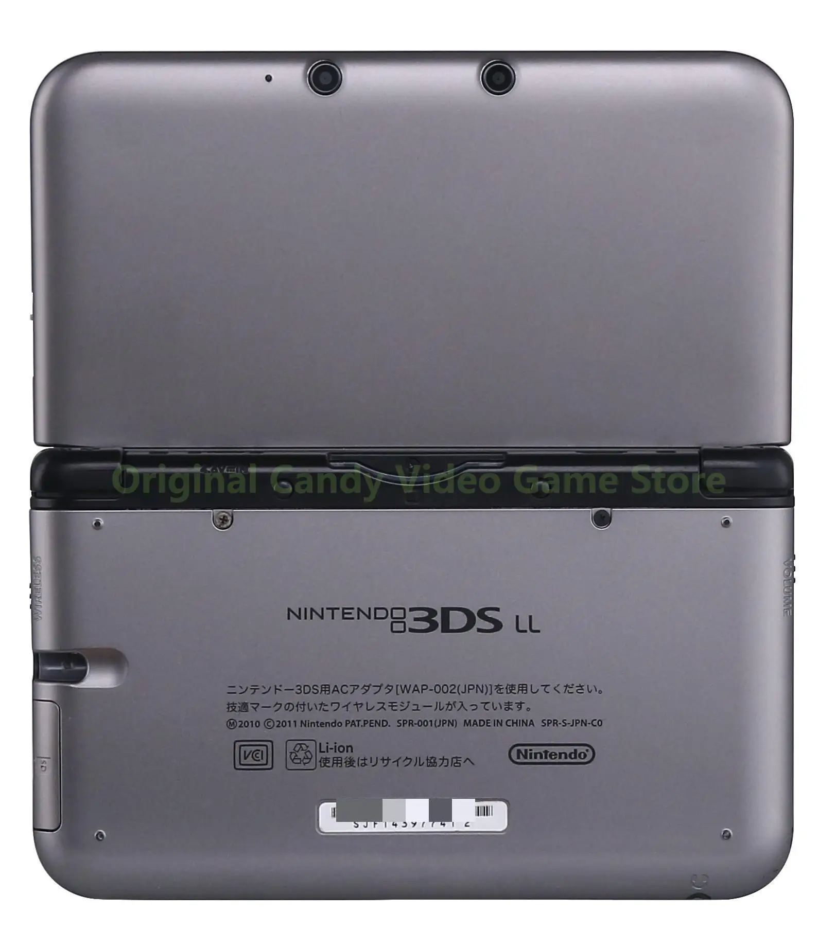 Original / Refuebished 3DSXL 3DSLL handheld game console free